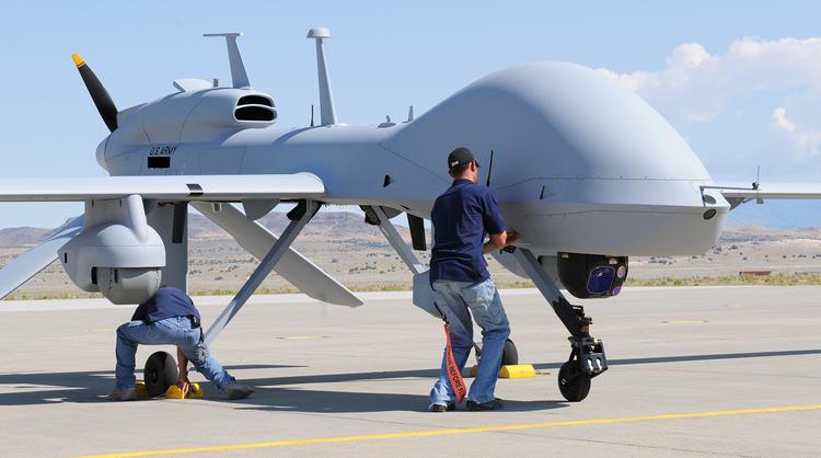 Gray Eagle Drones Are Not Being Deployed To South Korea As A Reactionary Measure 