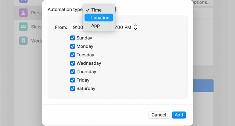 How to master the concentrated mode on a Mac and enter the zone 