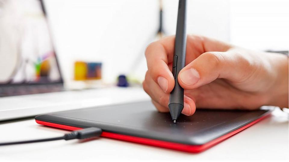 WACOM's low-priced tablet is compatible with Chromebook