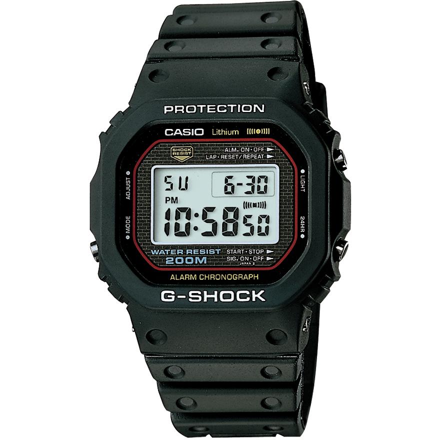 One of the "CASIO COLLECTION watches" that you want to have one!