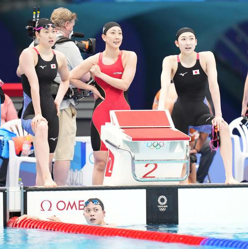 Tokyo 2020 Rikako Ikee "80 % of regret, 20 % of fun" still left the 2nd event