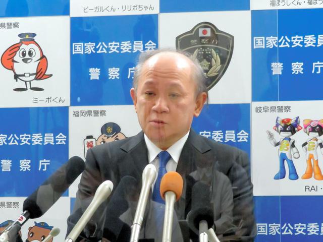  伊藤詩織さんが訴えた事件、なぜ逮捕見送り　警察庁長官との一問一答