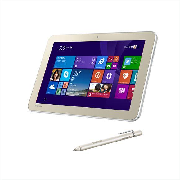 Toshiba "dynabook Tab S80 / S68"