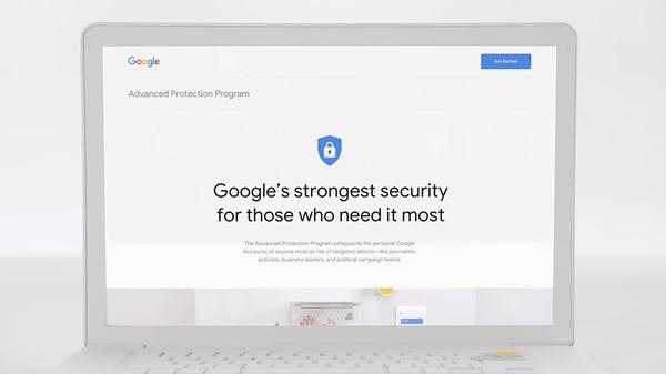 How to seriously strengthen the security of the Google account