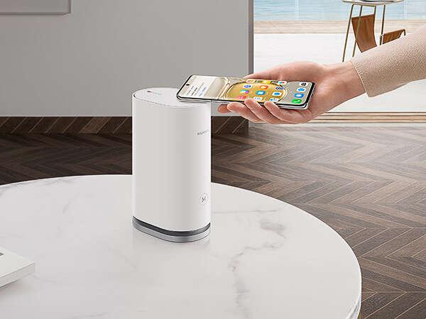 経済・IT 電波の強さをアプリで可視化できるメッシュWi-Fiルーターって面白いね