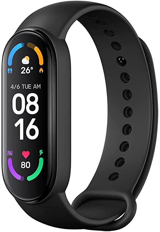 
 中国版「Mi Smart Band 6」ゲット。Xiaomiのスマートバンドがより健康志向に進化、それでも5000円以下！