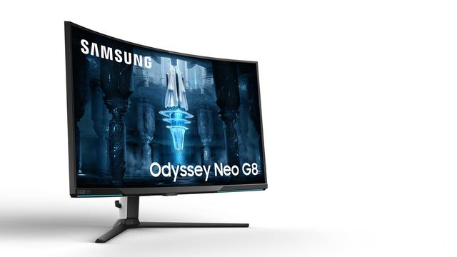 CES 2022｜Samsung Television's three major series new lights