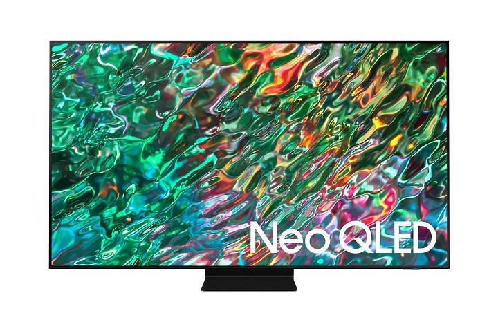 CES 2022｜Samsung TV Three Major Series Ново осветление 