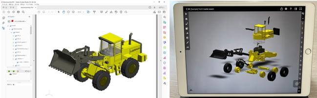 3Dデータを他部門にも共有して全社でうまく活用したい……：テルえもんの3Dモノづくり相談所（9）（1/3 ページ）