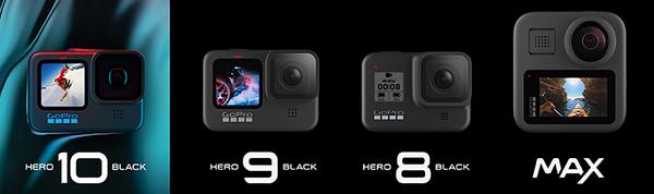 シリーズ10世代目！GoProの新型カメラ「HERO10 Black」進化のポイント 