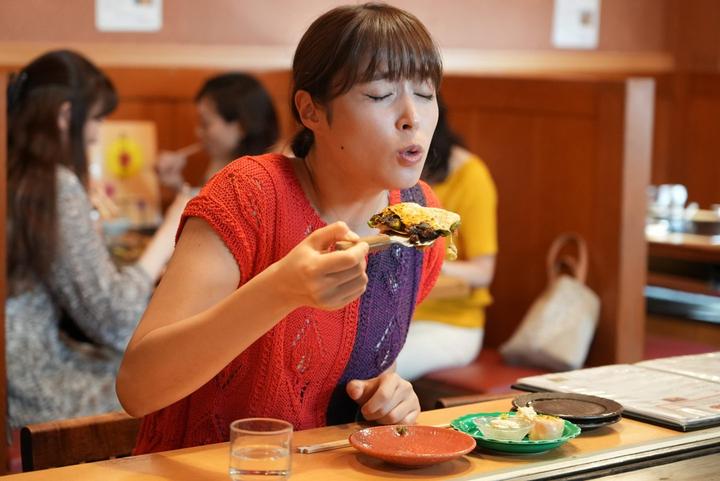 Alice Hirose starring "Broken Love Meshi" is taken at "Shops I Found and Found"!Director Akiko Daikuru talks about the loose food drama production secret story