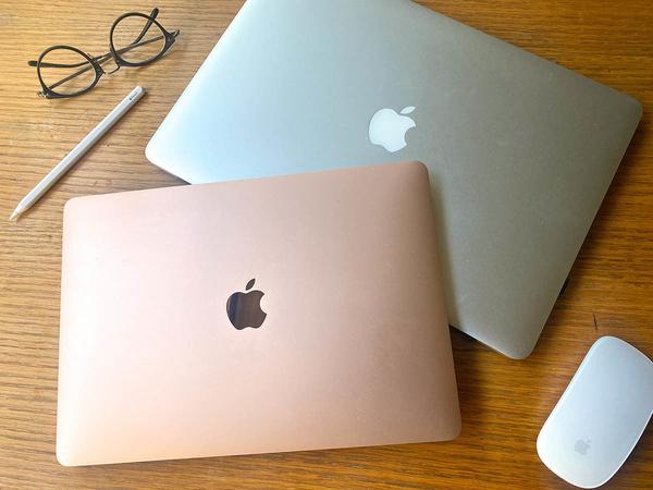 
 つい買ってしまったMacBook Air (2020) 。Macデビューで感じたこと