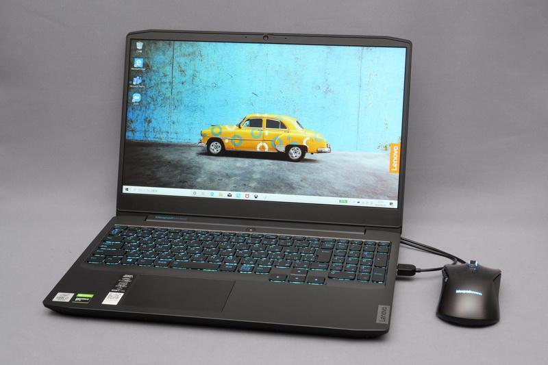 10万円台のゲーミングノート「レノボ IdeaPad Gaming 350i」はテレワークも快適なPCだった