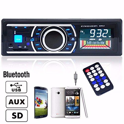  What is the best way to listen to music on your smartphone by car?  Compare Bluetooth, USB, FM transmitters and more!