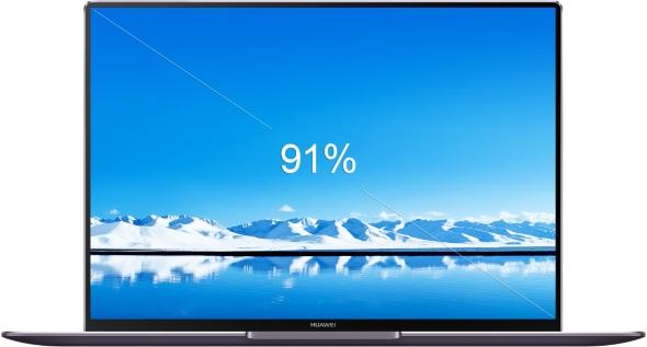 “予想外”な場所にWebカメラ――タッチ対応薄型クラムシェルノートPC「HUAWEI MateBook X Pro」登場：Mobile World Congress 2018 