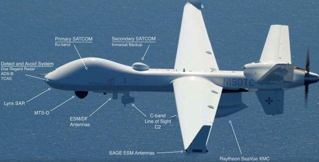 withnews
withnews
withnews 海上保安庁の「空の目」になれるか　無人機シーガーディアンに迫る 