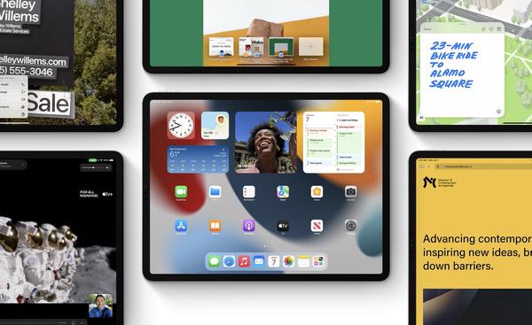 Beta 5 for developers of each OS such as iOS/iPados 15.4 is released ~ Beta 4 to 7 days