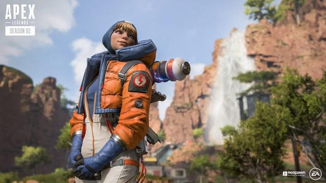 『Apex Legends』ワットソンの走り方はなぜ少しぎこちないのか。あどけなさのルーツには秘密あり 