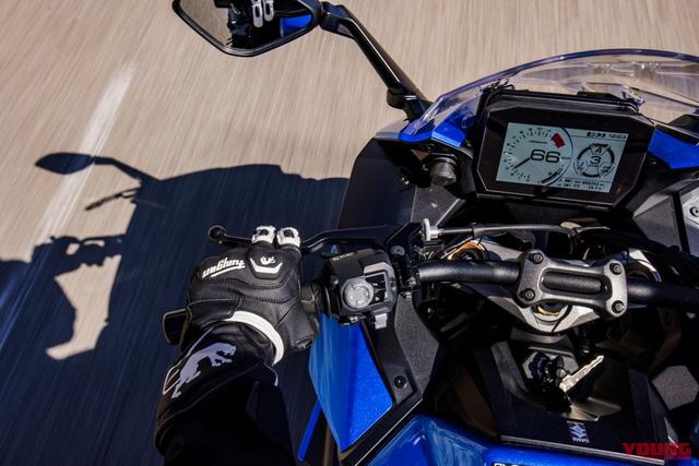  Suzuki's new "GSX-S1000GT" will be released on 2/17 at 1.6 million yen!A map can be displayed on the meter, and a shifter and ETC 2.0 are also equipped.