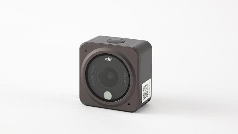 モジュール式アクションカメラ「DJI Action 2」は56gと超軽量だが、惜しまれる点がひとつある：製品レヴュー 