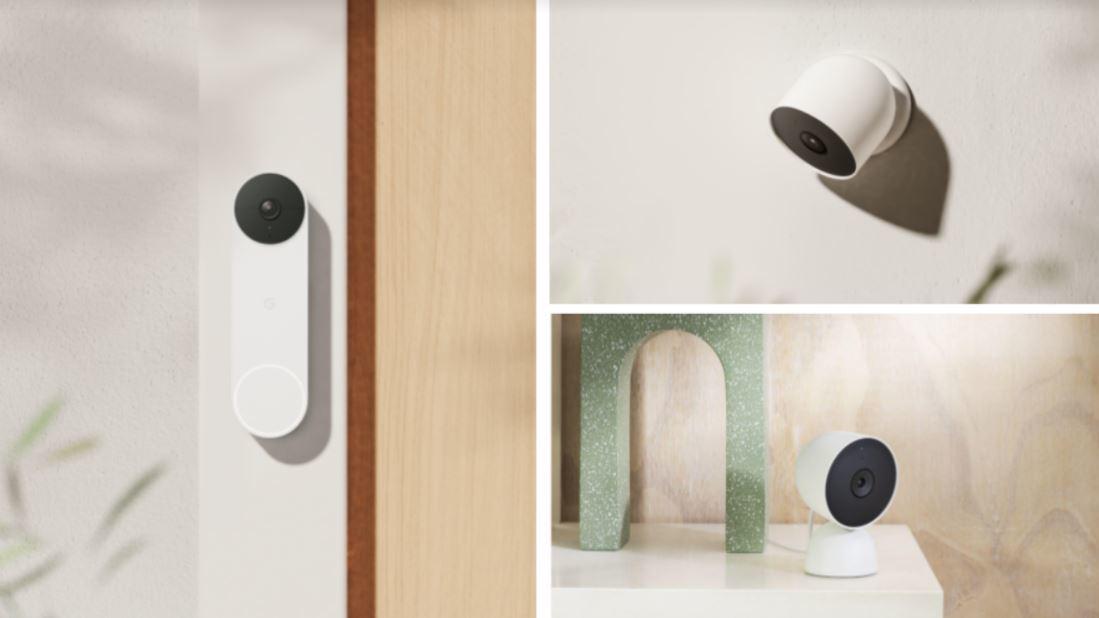 Google to launch Nest brand home camera and doorphone in Japan