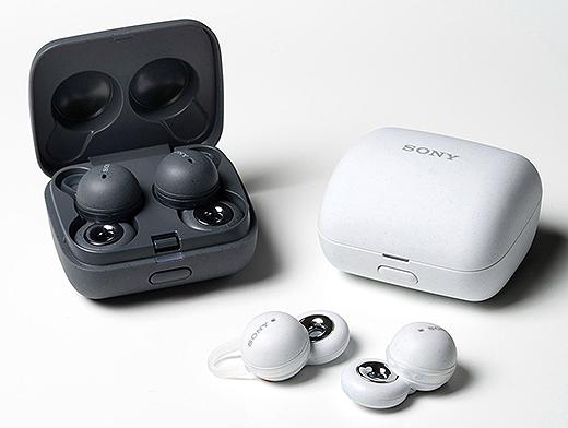 Sony's hole wireless earphone [Linkbuds] is accepting reservations with 10 % point back!