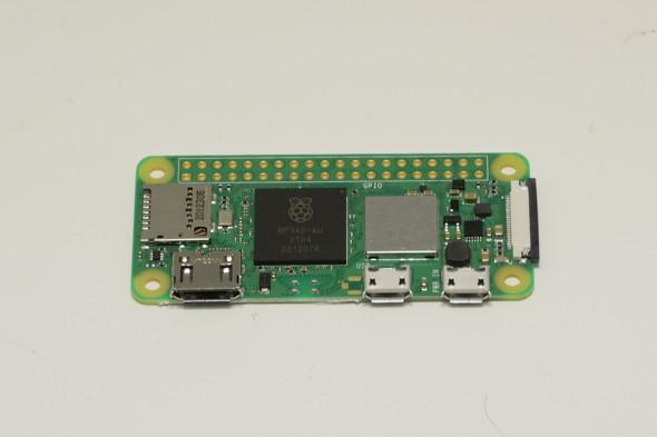 性能が5倍になった「Raspberry Pi Zero 2 W」 