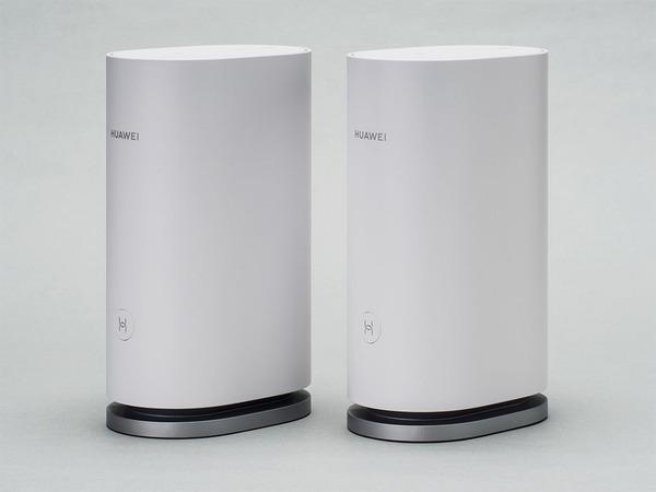 HUAWEI 家の隅々までWi-Fi環境！ ファーウェイから登場のメッシュ対応無線ルーター「HUAWEI WiFi Mesh 3」レビュー 