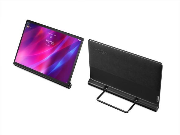LenovoがAndroidタブレットの新モデルを投入　モバイルディスプレイとして使える「Yoga Tab 13」など：MWC Barcelona 2021（1/2 ページ）