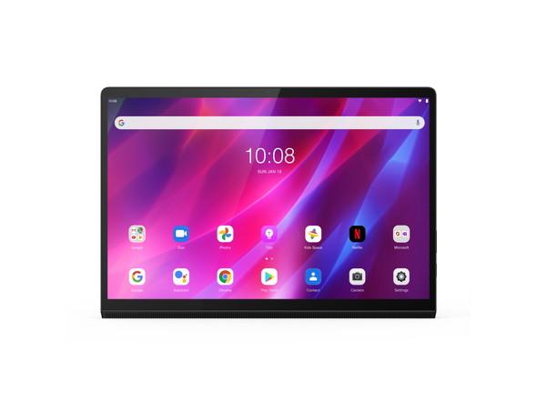LenovoがAndroidタブレットの新モデルを投入　モバイルディスプレイとして使える「Yoga Tab 13」など：MWC Barcelona 2021（1/2 ページ） 