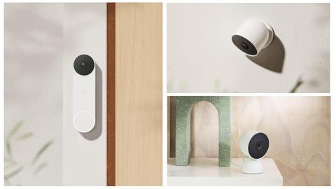 Google、スマートカメラ「Nest Cam」とドアホン「Nest Doorbell」を発表！日本でも8月26日より順次発売。価格は1万2300円からと2万3900円 