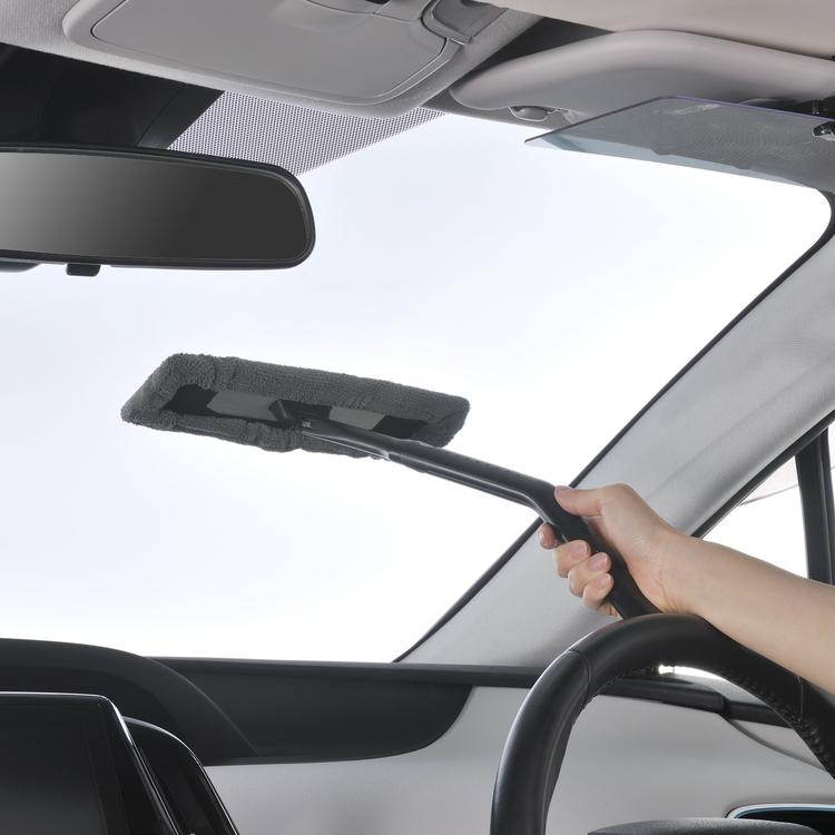 Easy to clean the window of the car, a premium model appeared in the wiper for the inner window