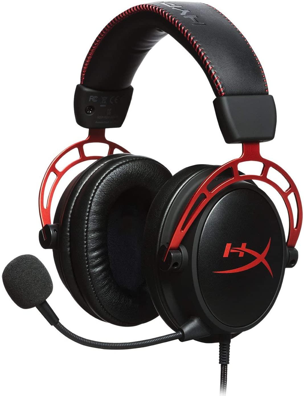 Talk to your team with the HyperX Cloud Alpha Pro headset on sale for $52 today