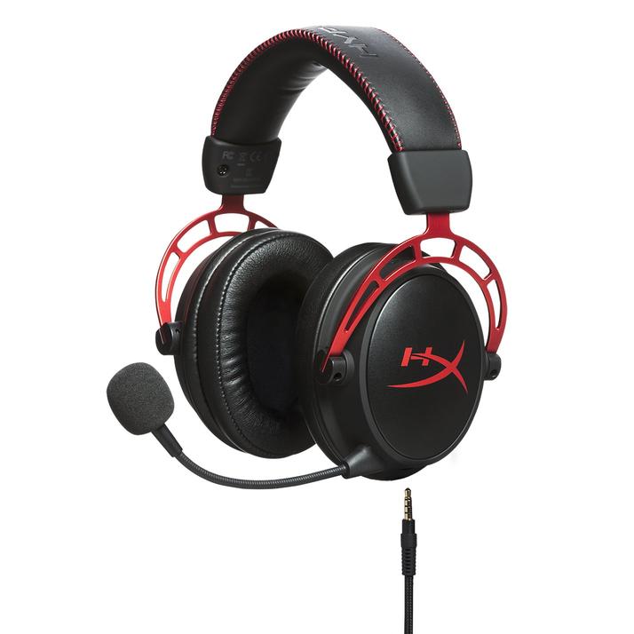 Talk to your team with the HyperX Cloud Alpha Pro headset on sale for  today 