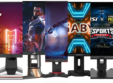 [latest version] 10 options are recommended for the 144mm 360 Hz high-speed game monitor