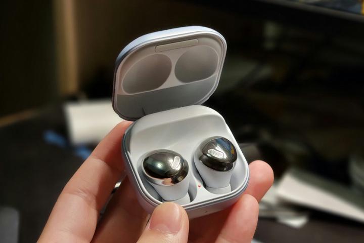 Galaxy Buds with enhanced ANC Pro Review 