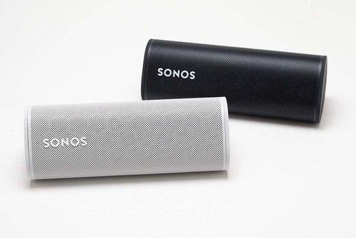   カジュアルに使えて音は“ガチ過ぎる”、ポータブルスマートスピーカー「Sonos Roam」の完成度が高い