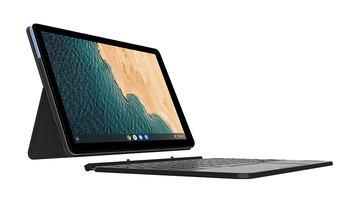 5万円を切る10.1型2in1「IdeaPad Duet Chromebook」を仕事とエンタメに使ってみた 