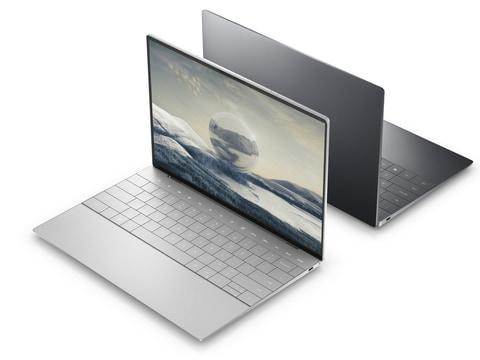 Dell、”見えないタッチパッド”などすっきりデザインを極めた「XPS 13 Plus」