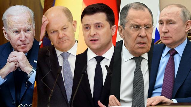 【その４】プーチン大統領は国民にいかに「ウクライナ侵攻」の理由を説明したのか：１時間スピーチ全文訳 