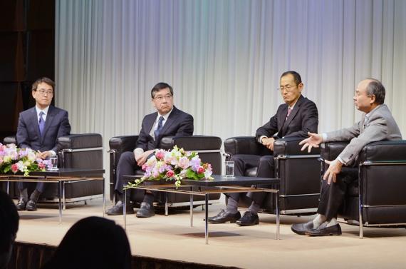 What iPS Mr. Yamanaka, Mr. Hanyu Triple Crown, Mr. Gonokami of the University of Tokyo, and President Son want to convey before the arrival of the AI ​​era (full text) How will singularity change?