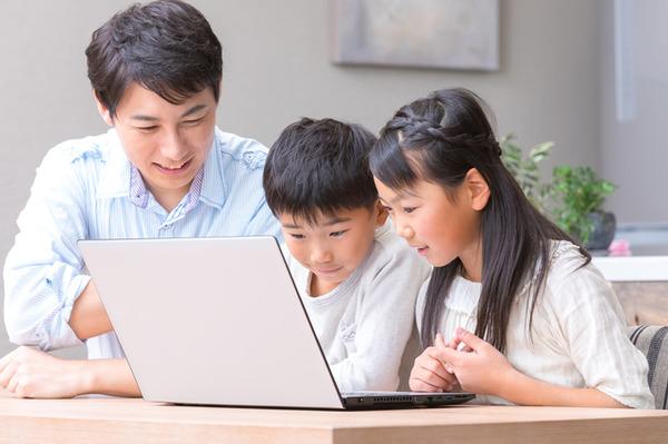 <I want a personal computer> [Part 1] Is it still early to give my junior high school child a dedicated computer?Or do you have it?