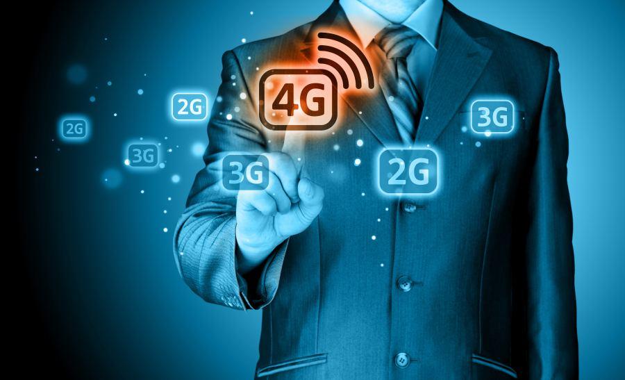 The difference between the symbols 4G, H+, H, 3G, E that appear when you turn on the Internet on the phone Comments