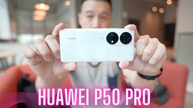 日本未発売、制裁下「HUAWEI P50 Pro」の実力は？海外レビュワーも高評価 すまほん!! 