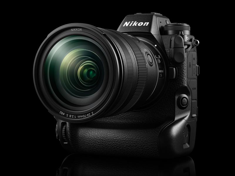 Finally announced, official video summary that understands the features of "Nikon Z 9"