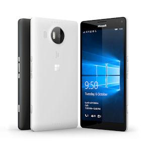 Microsoft、Windows 10 Mobile搭載の「Lumia 950」「Lumia 950 XL」発表 