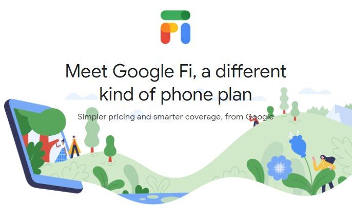 Google、MVNOサービスを「Google Fi」に改称、iPhoneを新たにサポート 