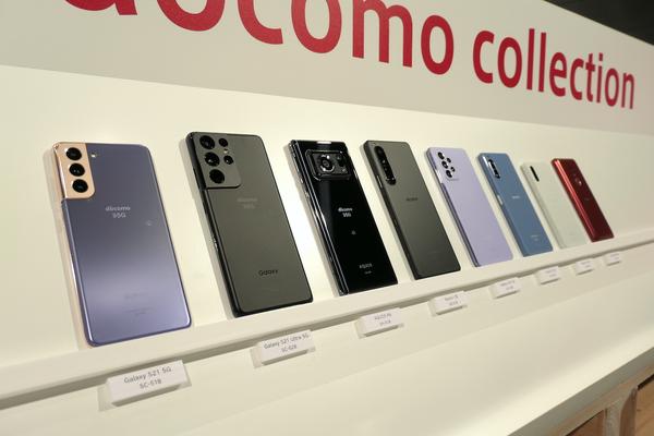 Check all 11 models of docomo summer models!The hottest is 5G router than the smartphone!?