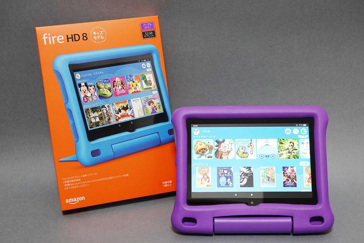 この価格で2年保証と子ども向けコンテンツを楽しめる破格な「Fire HD 8 キッズモデル」を試す：5000円オフの今こそ（1/3 ページ）