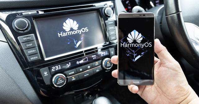 [Chinese keyword] Not just smartphones!Huawei "Harmonyos" who took off the veil